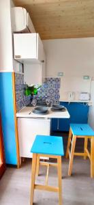 "Sea-See" Studio Taormina Center - Bellissima Vista Mare - Corner Kitchen