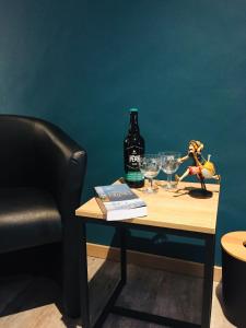 Une Chambre à Foyr ?