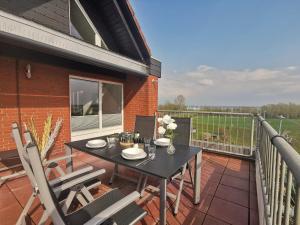 Sonnendeck Nordsee