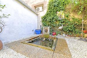 Maisons d'hotes Maison Capucine : photos des chambres