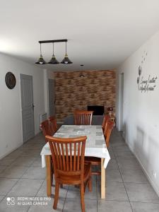 Maisons de vacances le carpe diem : photos des chambres