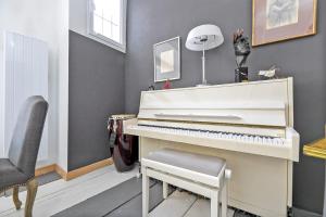 Maisons d'hotes Maison Capucine : photos des chambres