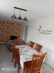Maisons de vacances le carpe diem : photos des chambres