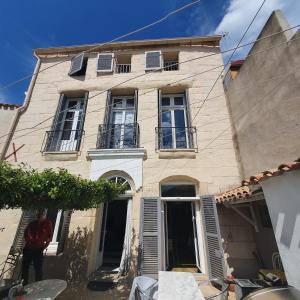 Maisons d'hotes Maison Capucine : photos des chambres