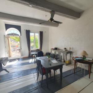 Maisons d'hotes Maison Capucine : photos des chambres