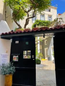 Maisons d'hotes Maison Capucine : photos des chambres