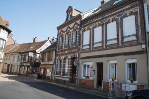 Appartements Damville Centre : photos des chambres