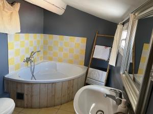 Maisons d'hotes Maison Capucine : photos des chambres