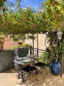 Maisons d'hotes Maison Capucine : photos des chambres