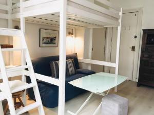 Appartements STUDIO PRES GD PLAGE ST JEAN DE LUZ : photos des chambres