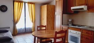 Appartements Loc Alp Verdon : photos des chambres