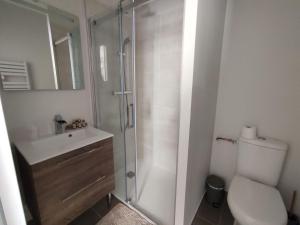 Appartements Les Charmilles : photos des chambres