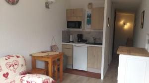 studio plein sud vue Mont Blanc CHAMONIX