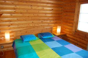 Chalets Chalet de Llivia : photos des chambres