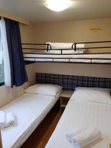 FKK Ulika - Naturist Mobile Homes Eden