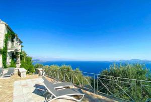 Paleopetres Marnie - Private Pool - Sea Views - Nissaki - North East Coast -
