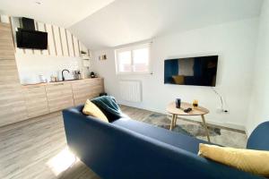 Appartements Le Boise Beauvaisien : photos des chambres