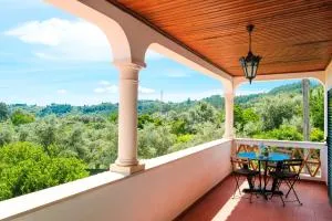 A Casa do Olival - zona Castelo do Bode-Tomar - Eira do Chão