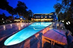 Pamukkale Whiteheaven Suite Hotel - 帕莫卡莱