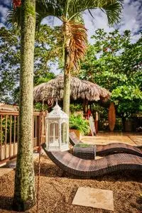 Lombok Hotel & SPA antes Hotel Casablanca - Guaduas