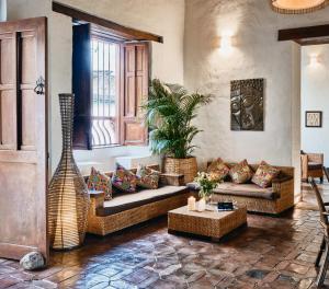 Lombok Hotel & SPA antes Hotel Casablanca