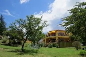 LAS PRINCESAS Cabañas frente al rio - Los Reartes