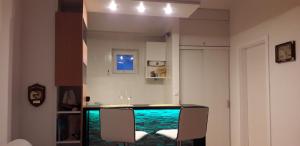 PANORAMA, 100m from the water, rebuild 2020, penthouse, 2 teracces, modern