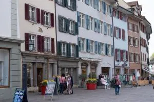 Unterkunft "Rathaus" Altstadt, Rheinfelden Schweiz - Maisprach