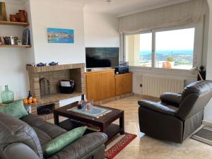 Villa Gardenia mit Pool und traumhaftem Meerblick