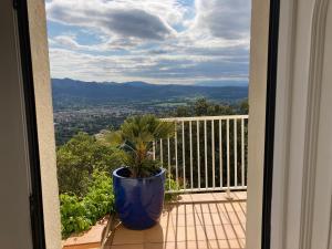 Villa Gardenia mit Pool und traumhaftem Meerblick