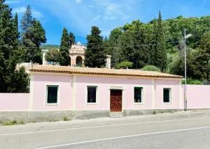 Villa Aste - San Gregorio - Burcèi