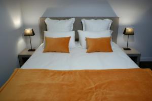 Hotels The Originals Boutique, Hotel La Grange, Niort (Qualys-Hotel) : photos des chambres