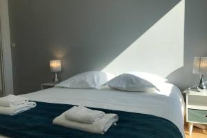 LE CEZANNE - Centre ville, Balcon, Garage