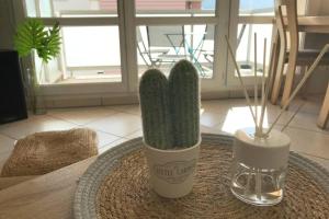 LE CEZANNE - Centre ville, Balcon, Garage