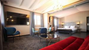 Junior Suite room in Palazzu U Domu