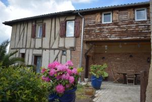 Maisons de vacances Maison de charme dans le Gers : photos des chambres