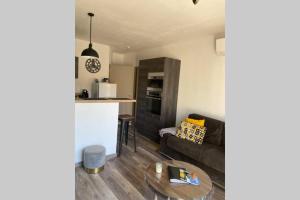 Suite spacieuse avec accès piscine