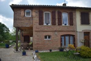 Maisons de vacances Maison de charme dans le Gers : photos des chambres