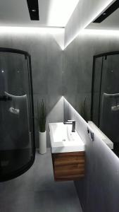 Dom - Apartamenty Prestige - opcja jacuzzi i sauna