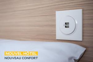 Hotels Premiere Classe Beaune : photos des chambres