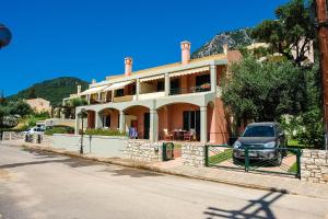 Barbati Bay Elegant Beach Apartments by Hotelius Corfu Greece