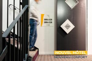 Hotels Premiere Classe Beaune : photos des chambres