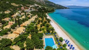 Barbati Bay Elegant Beach Apartments by Hotelius Corfu Greece
