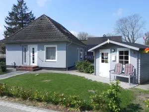 Ferienhaus "Ole Au", Ferienwohnung, Monteure, Unterkunft, Office - Geesthacht