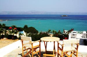 Blue Dolphin Paros Greece