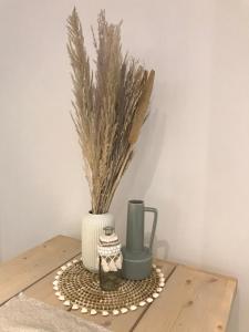 Quality Time appartement met gesloten garagebox