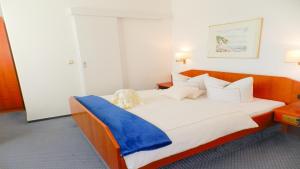 Flexible Double Room    room in Hotel Deutsche Flagge