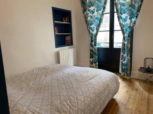 Appartements 60 m2 au coeur du centre ville Cahors : photos des chambres