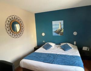 Hotels Hotel De La Mer : photos des chambres