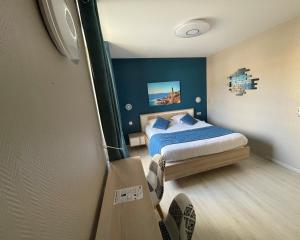 Hotels Hotel De La Mer : photos des chambres